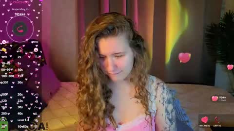 Elsie online show from March 8, 2:04 am