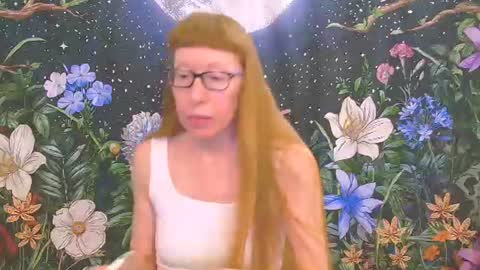 Ember Starleena online show from July 12, 5:25 pm