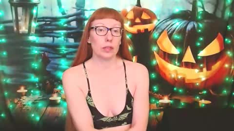 Ember Starleena online show from October 27, 6:03 pm