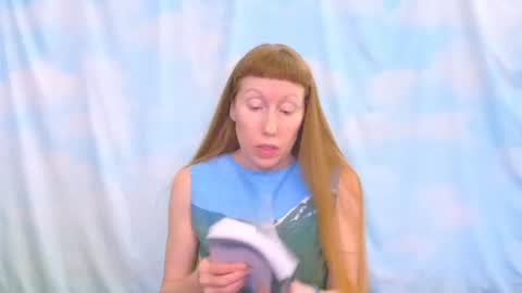 Ember Starleena online show from June 12, 3:20 pm