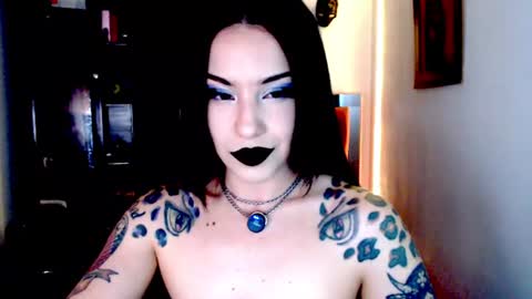 Emerald Black online show from July 19, 6:04 am
