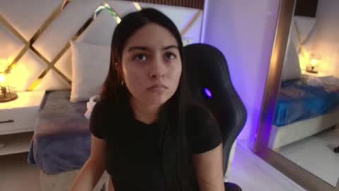 Emily  online show from January 7, 2:15 am