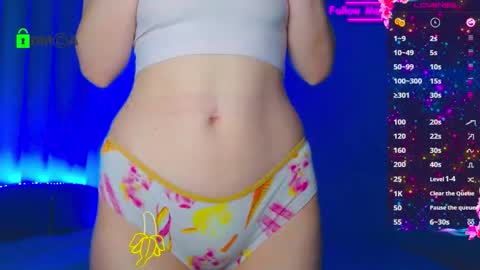 Emely online show from November 6, 2:39 am