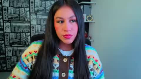 Emilia Gomez online show from June 8, 3:24 pm