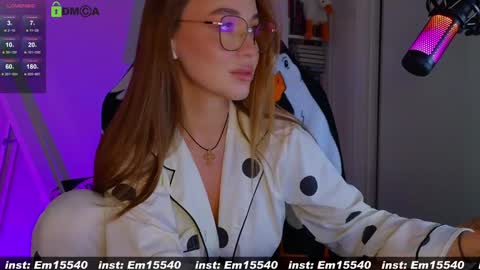 Emili online show from January 21, 8:41 am