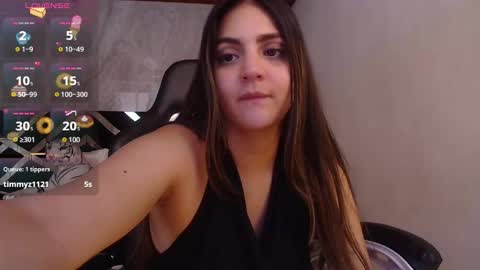 emily_cooper_t online show from March 3, 8:15 pm