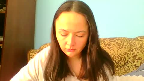 Snapshot of emily_morning_dew chatting on February 25, 10:48 am emily_morning_dew online show from February 25, 10:48 am