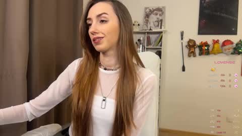 Lia online show from December 15, 4:12 pm