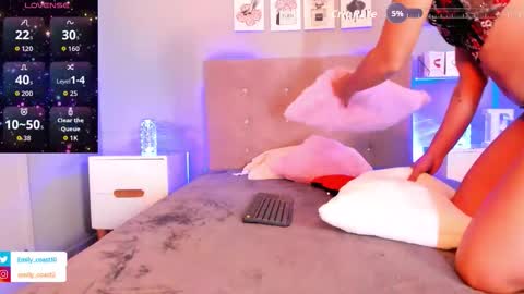 Emi Fit online show from December 20, 7:51 pm