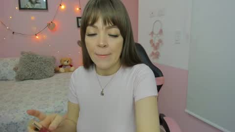 Emily online show from April 19, 9:17 pm