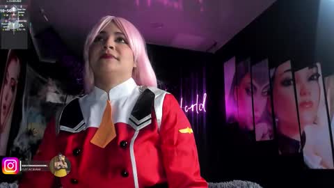 Emily Jhonson online show from October 26, 12:44 pm