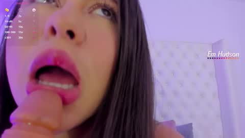 Emily online show from January 15, 10:10 am