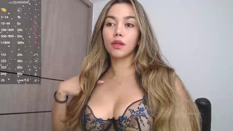 Rocio online show from December 7, 1:40 pm