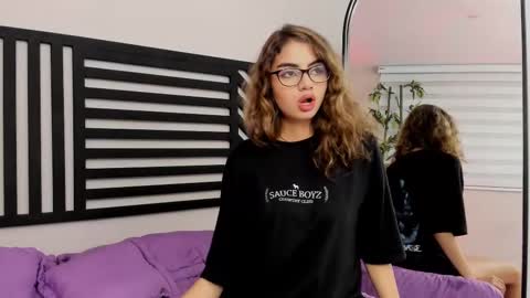 Emma Bloom online show from February 27, 11:52 am