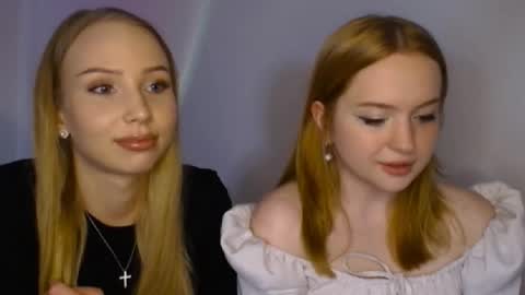Emma and July online show from May 6, 12:42 pm