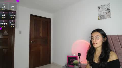 Emma Glow online show from October 30, 4:19 pm