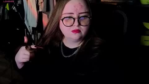 Emma Razumovskaya online show from October 12, 1:08 am