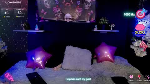 Emma Black online show from January 7, 4:54 pm