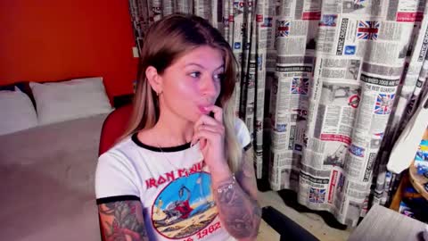 Ema .l. online show from October 21, 10:58 pm