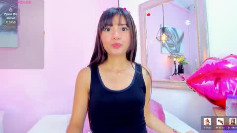 Emma  online show from February 9, 9:50 pm