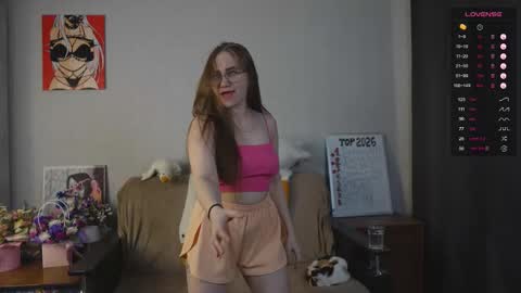 Mia online show from March 13, 7:48 pm