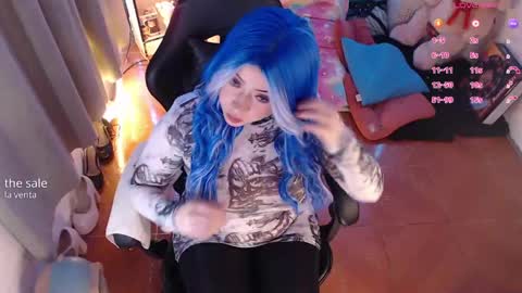 Emmy Ruiz - independent model online show from April 16, 2:56 am