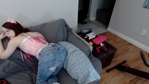 EmoDream1998 online show from February 21, 6:48 pm