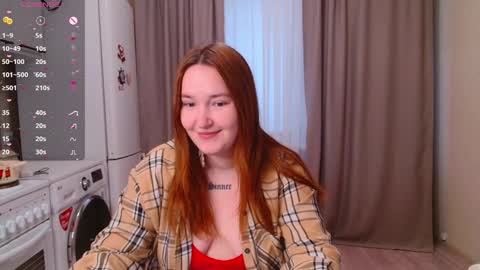 Horny Mary online show from February 7, 2:15 pm