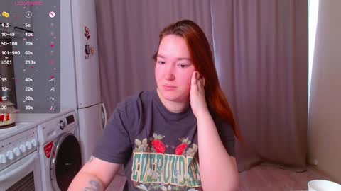 Horny Mary online show from February 8, 8:09 am