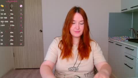 Horny Mary online show from January 31, 9:16 am