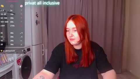 Horny Mary online show from March 4, 4:09 pm