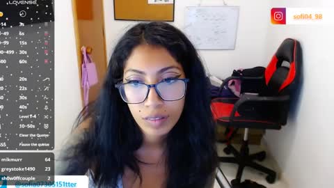 sofia online show from May 28, 1:58 am