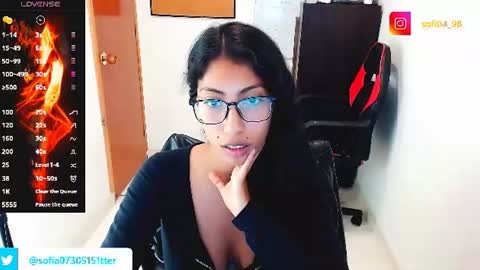 sofia online show from July 19, 1:52 am