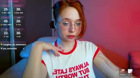 Erica 3 online show from April 9, 2:14 am