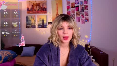 Erica Winterr online show from January 14, 7:06 am