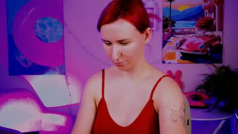 ericapotter online show from May 28, 12:14 pm