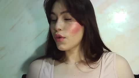 Erika online show from April 12, 2:14 am