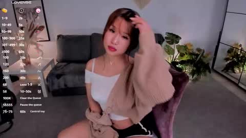 erika_kim online show from March 6, 7:03 am