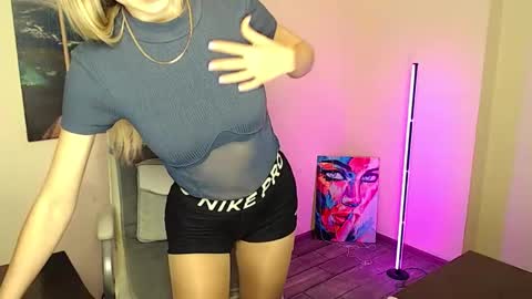 Erika online show from February 11, 1:56 pm