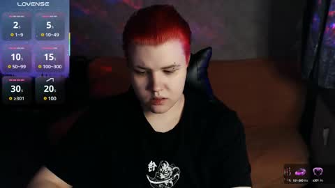 Erika and Allison online show from February 1, 7:34 pm