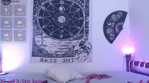 Eris online show from May 1, 12:58 am