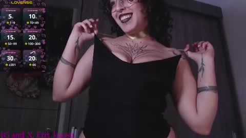 Eris online show from June 9, 10:31 pm