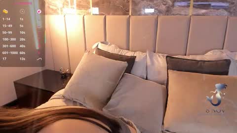 Karen online show from November 6, 8:15 pm