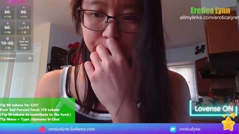 Lynn   online show from January 28, 6:28 pm