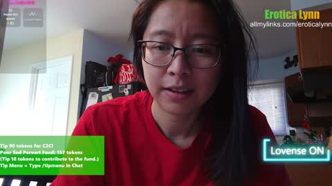 Lynn   online show from January 29, 8:46 pm