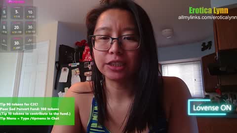 Lynn   online show from January 14, 6:49 pm