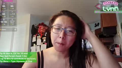 Lynn   online show from September 26, 7:00 pm