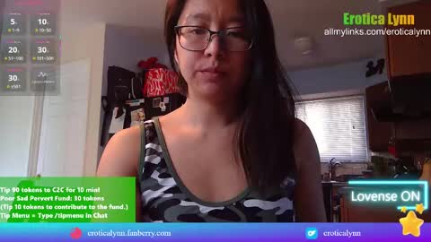 Lynn   online show from March 3, 7:14 pm