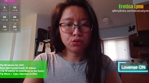 Lynn   online show from February 4, 6:38 pm