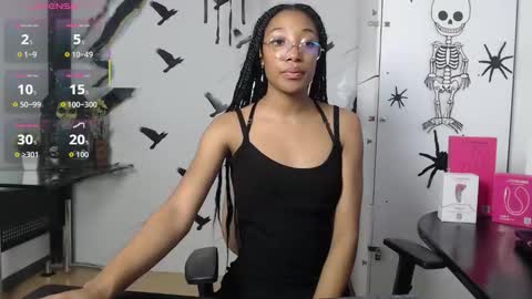 esmeralda_bk online show from October 23, 10:49 pm